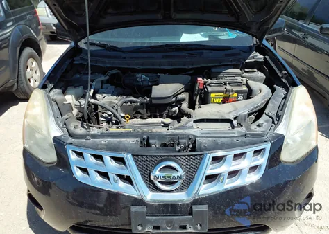 2012 Nissan Rogue Sv из США, поврежденный, VIN JN8AS5MT4CW277675